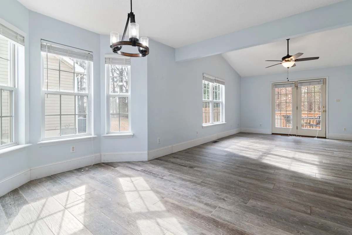 Clean, safe room after biohazard cleanup in Allston, Boston, MA